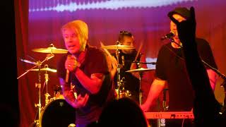 "What Do I Have to Do & Violent Mood" Stabbing Westward@Sayreville, NJ 10/21/18