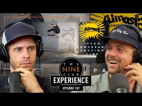 Nine Club EXPERIENCE LIVE #167 - Redbull Solus, Tyson Bowerbank, João Allen