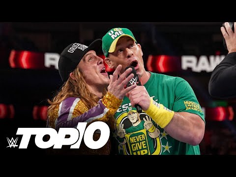 Matt Riddle Claims John Cena Gave Him A ‘Verbal Lashing’ For ‘Thinking He Would Be Bigger’