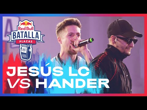 JESÚS LC vs HANDER - Cuartos | Torneo de Plazas 2022