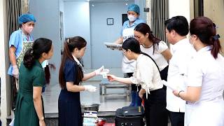 Phường Tam Điệp tăng cường kiểm tra an toàn thực phẩm tại các cơ sở giáo dục
