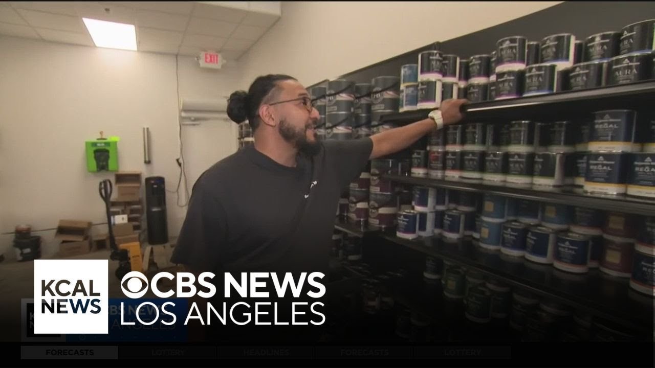 A look at the 4.7 magnitude earthquake from Malibu