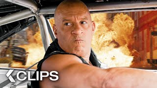 Fast X: Fast & Furious 10 All Clips & Trailer (2023)