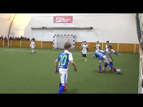 FK SPEKTAR - FK TSC / 1 : 2 // 22. SPEKTROV ZIMSKI KUP / FINALE // GENERACIJA 2013