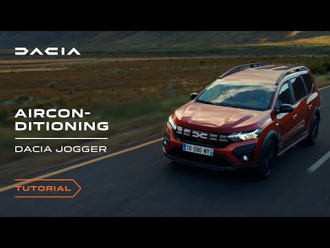 Jogger - Airconditioningsysteem