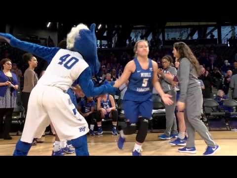 @MT_WBB vs Georgia Tech Highlights