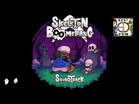 Best VGM 2685 - Skeleton Boomerang - Disco Necropolis (Graveyard Stage)