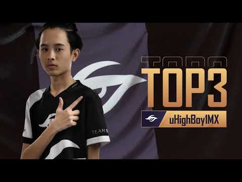 The PMGC 2020 Finals Top 5 Best Player Moments Day 2