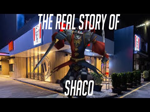 The REAL STORY of Shaco
