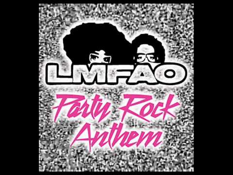 LMFAO vs Sidney Samson - Punkass Party Rock Anthem (DJ Isti Mashup)