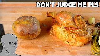 What I Eat in a Week