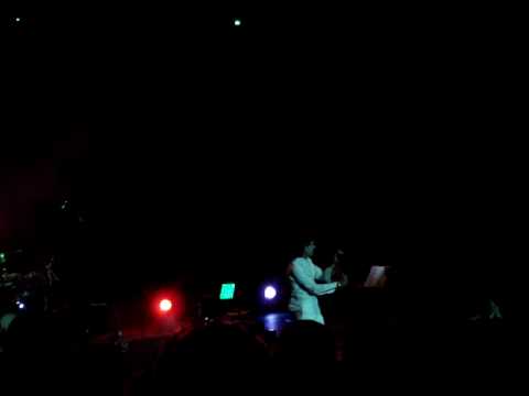 Križanke 11.6.2009-Jasmin Stavros, Mix