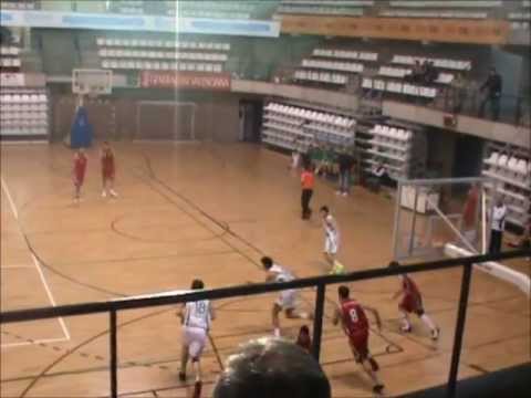 CB Lidia-Amics Castello juniors.wmv