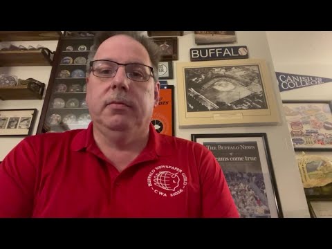 Mike Harrington's "No Goal" reflections