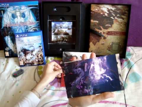 Final Fantasy XIV Online Playstation 4
