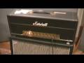Marshall Jimi Hendrix Super 100JH Amplifier - With ...
