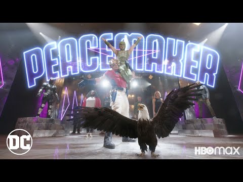Peacemaker | Opening Title Sequence | HBO Max