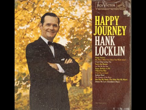 Hank Locklin - Jealous Heart [1960].