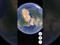 World 🌍 Map With Our location Editing video see the End..Hari Edits