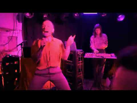 Infant Sanchos - Und woher der Hass - live @ Diakonissenbunker Stuttgart 01.06.2024