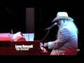 Leon Russell - "My Cricket" (eTown webisode #506)