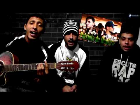 Video Previa - Dutty - Patriota de Mentira Part. MBlekaut