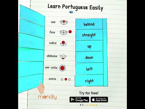 Learn Portuguese Easily