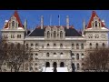 NY Lawmakers Debate Their Own Pay Raise