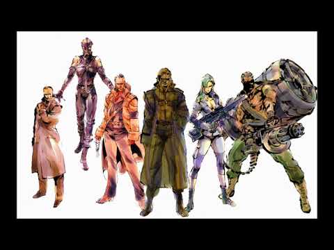 Metal Gear Solid - Duel [2017 Remastered]