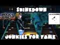 Shinedown - Junkies for Fame - @RockBand DLC ...
