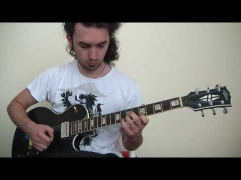 Aleksandar Sukovic - Yngwie Malmsteen - Trilogy Suite Op.5