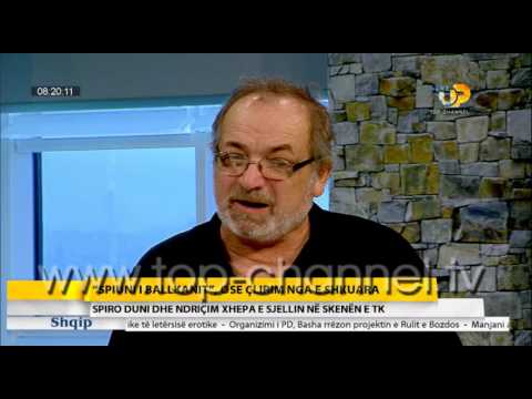 Wake Up, 18 Nentor 2015, Pjesa 3 - Top Channel Albania - Entertainment Show