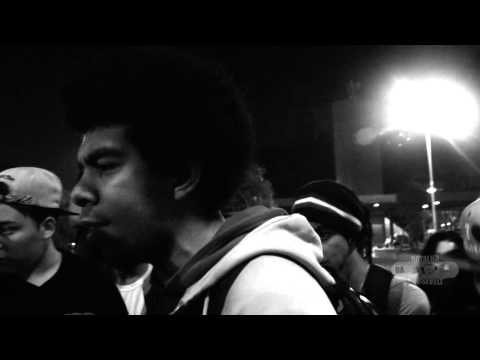 Batalha da Roosevelt - Alvaro vs Rick