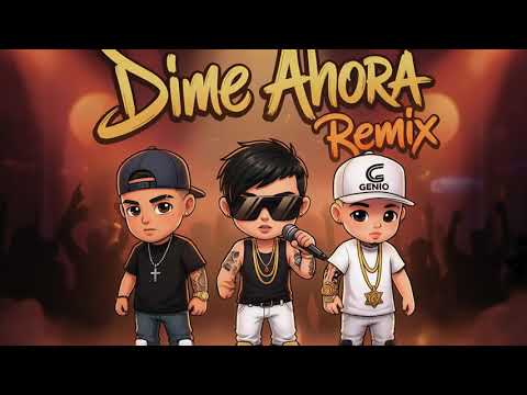 Galante El Emperador - Dime Ahora Remix ft. Genio La Musa & Killatonez (El Inmortal 2)