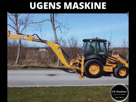 Rendegraver, case 590st