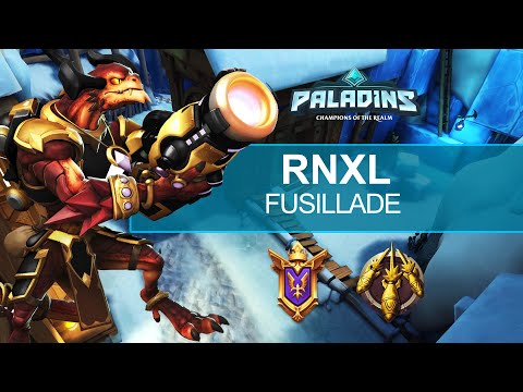 SALVO META! RNXL Drogoz Pro Competitive l MASTER l FUSILLADE