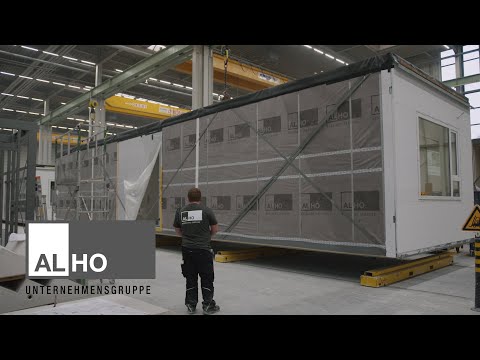 Modulbau – Die Zukunft der Baubranche