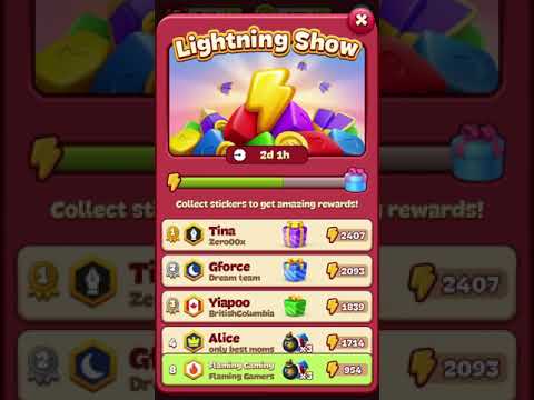 Toon Blast Level 3473 😃 Narration