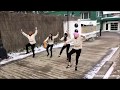 Halifax Waterfront Bhangra || Bhangra dancing for Donations to Feed Nova Scotia during COVID-19