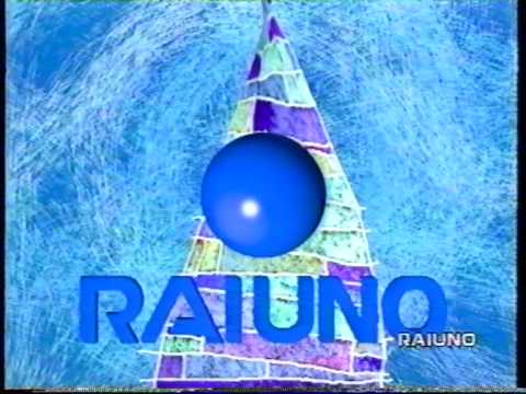 [TV 90] Bumper promo "Spirale" Raiuno (anni '90)