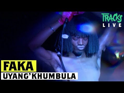 FAKA – Uyang'khumbula live @ ACUD, Berlin | Arte TRACKS