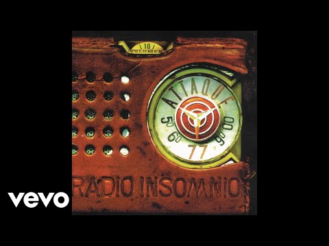 Vacaciones permanentes - Attaque 77