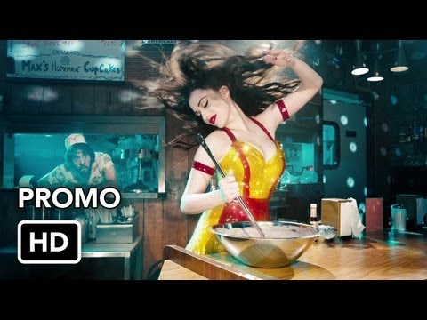 2 Broke Girls Super Bowl Commercial (HD)