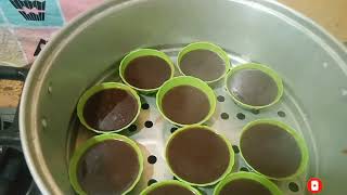 yummy chocolate kutsinta with cheese 😍#short #viral #viralshorts #viralvideo