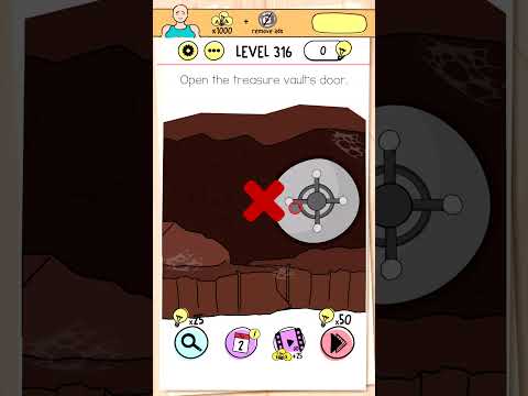 Brain Test: Tricky Puzzles Level 316