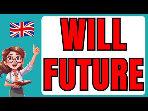 Will-Future explained in 3 minutes (it couldn't be simpler!)
