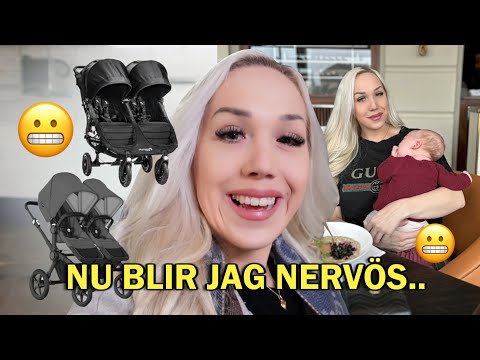 KÖPT EN TILL - VISAR ER ANDRA SYSKONVAGNEN!! |vlogg