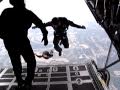 Jump Out The Ramp C 130 Ramp