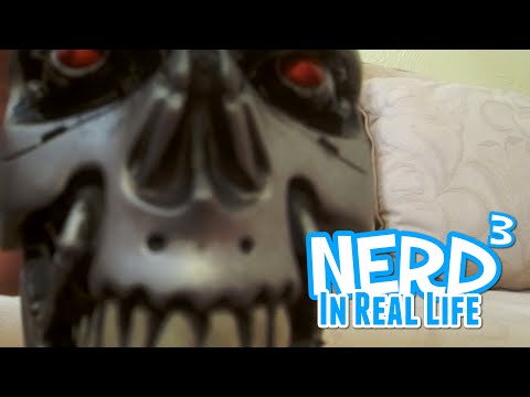 Nerd³ Unboxing - Loot Crate! - June 2015