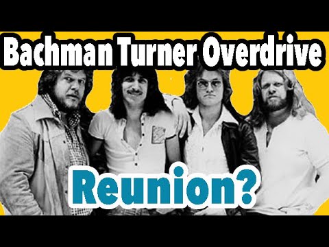 Any chance of a Bachman Turner Overdrive Reunion? Randy Bachman interview